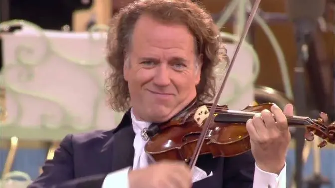 André Rieu live at Schönbrunn Palace, Vienna (Full Concert – Remastered ...