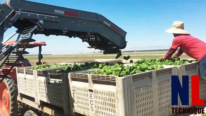 Cool and Powerful Agriculture Machines That Are On Another Level Part 21