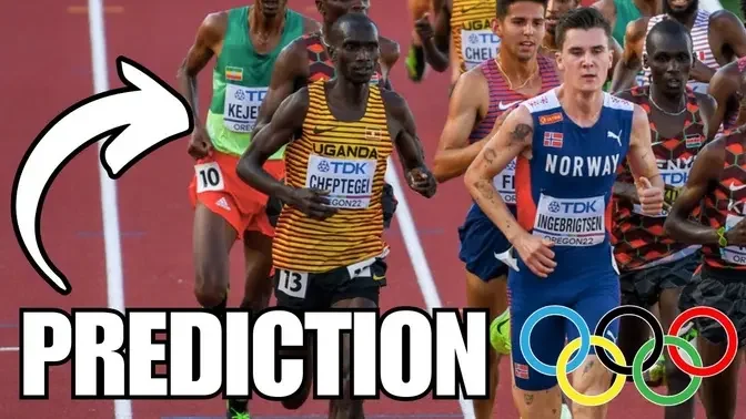 Olympic 5000m Final Prediction - Will Ingebrigtsen Win Gold.