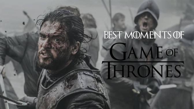 Best of Game Of Thrones Best Scenes Compilation|2019