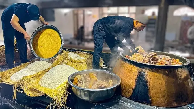 Tốc độ Kinh Ngạc - Thật Không Thể Tin Nổi! 100 KG Sản Phẩm Hoàn Thiện Chỉ Trong Vòng Khoảng 45 Phút!