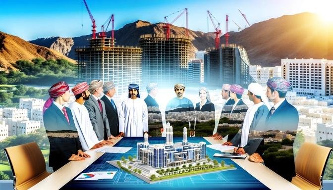 The Art of the Alliance: Partnering for Success in Oman's Construction Boom