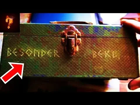 Alien Skulls Found In Nazi Briefcase?