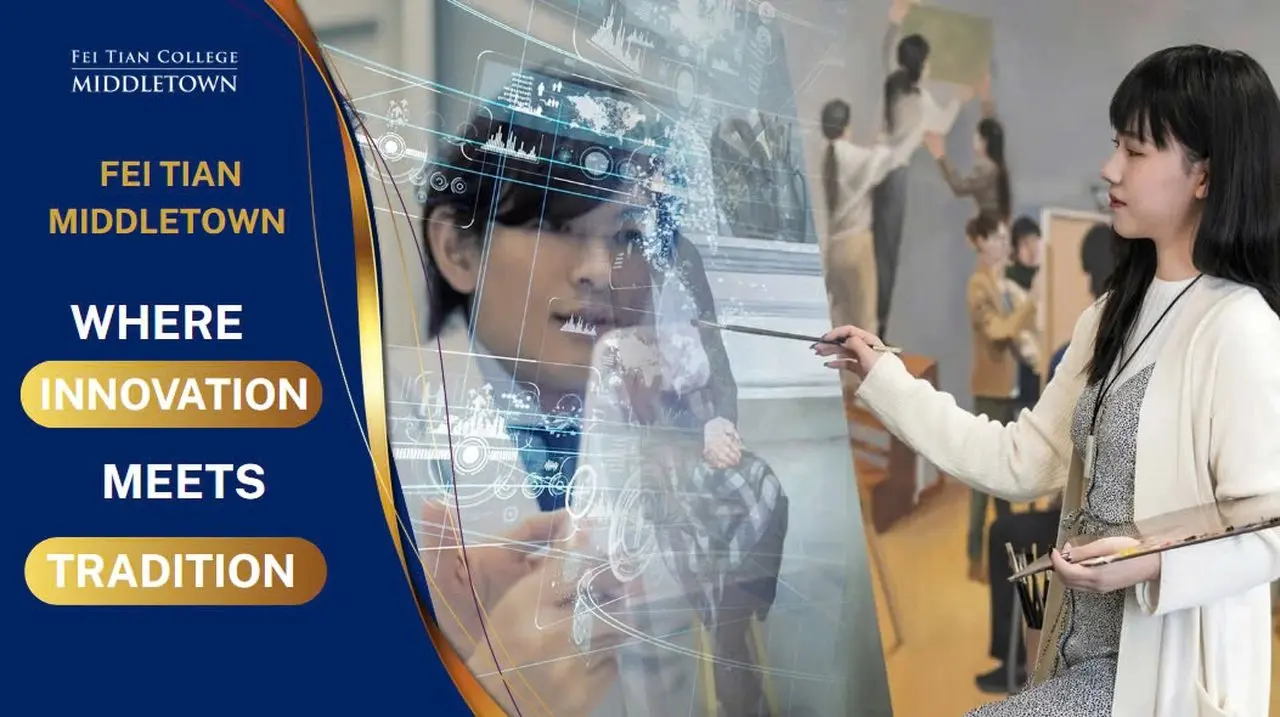 Fei Tian College Middletown – Where Innovation, Tradition and Community Merge