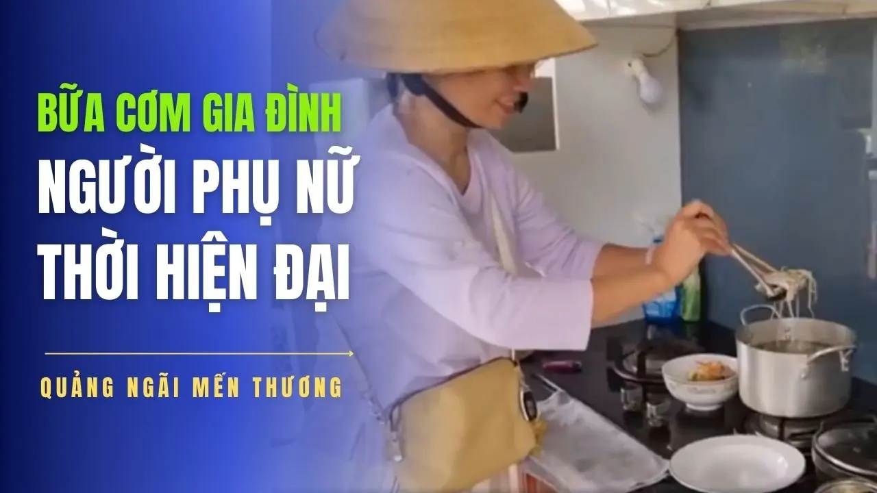 Người phụ nữ hiện đại và mâm cơm gia đình- Mâm cơm Việt Nam #mamcomgiadinh, #tuan4thang11