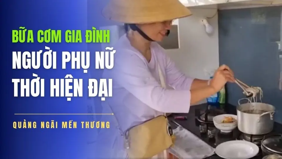 Người phụ nữ hiện đại và mâm cơm gia đình- Mâm cơm Việt Nam #mamcomgiadinh, #tuan4thang11