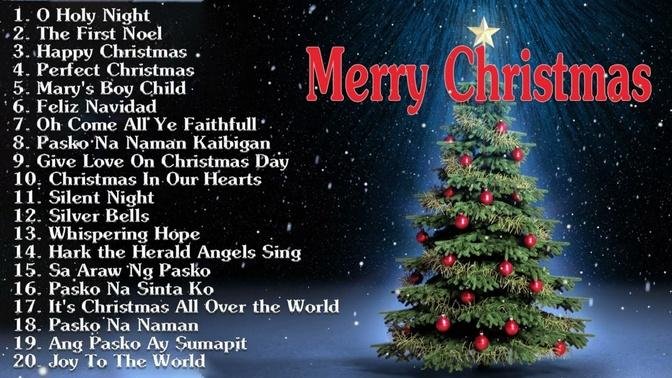 Best Christmas Songs Of All Time 🔔 Music Club Christmas Songs 🎄 Merry Christmas 2023