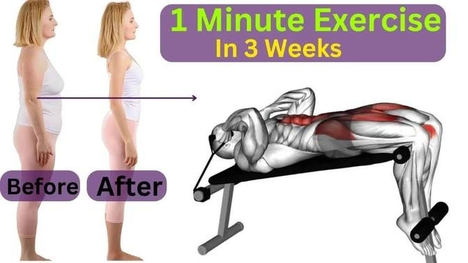 Best Belly Fat Burning Exercises lose weight fast!
