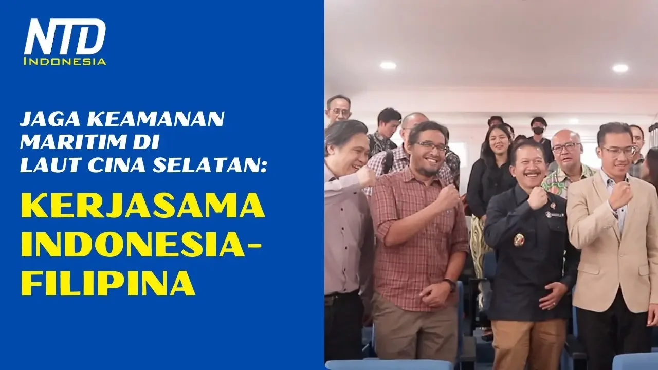 Hadapi China, Penjaga Pantai Negara ASEAN Dihimbau Bersatu di Laut Cina Selatan