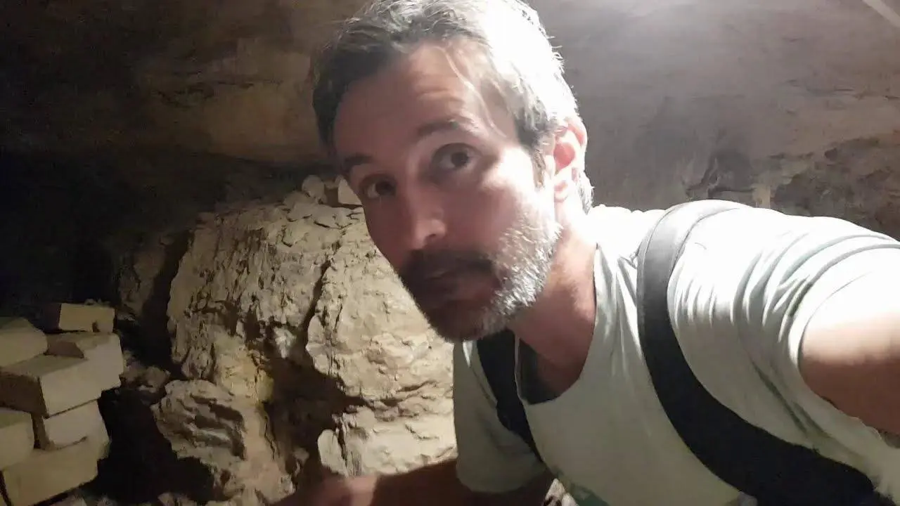 Saqqara Part 2/5 - The Step Pyramid of Djoser