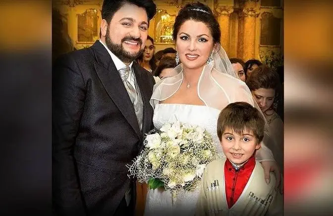 The special son of Anna Netrebko is alre | OPERA Lovers 💝 | Gan Jing World