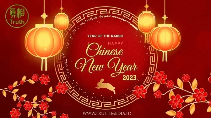 Happy Chiese Nw Year - 2023