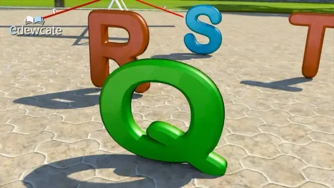 ABC Song for Children in 3D - Alphabet Songs - Phonics Songs - 3D Animation  Nursery Rhymes