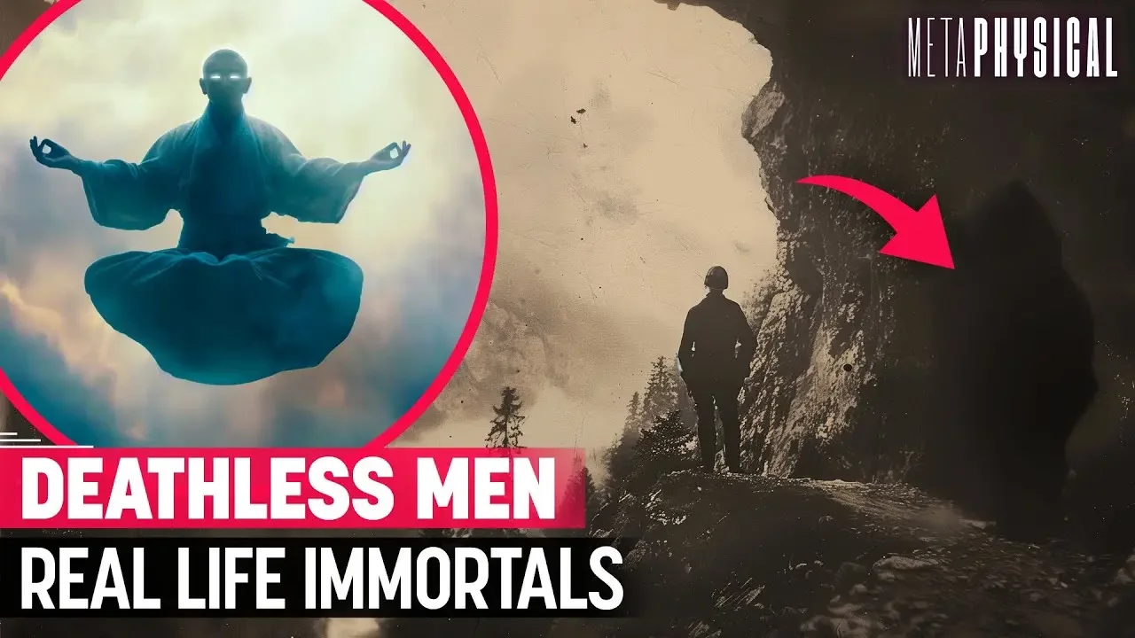 Deathless Men: Real Life Immortals