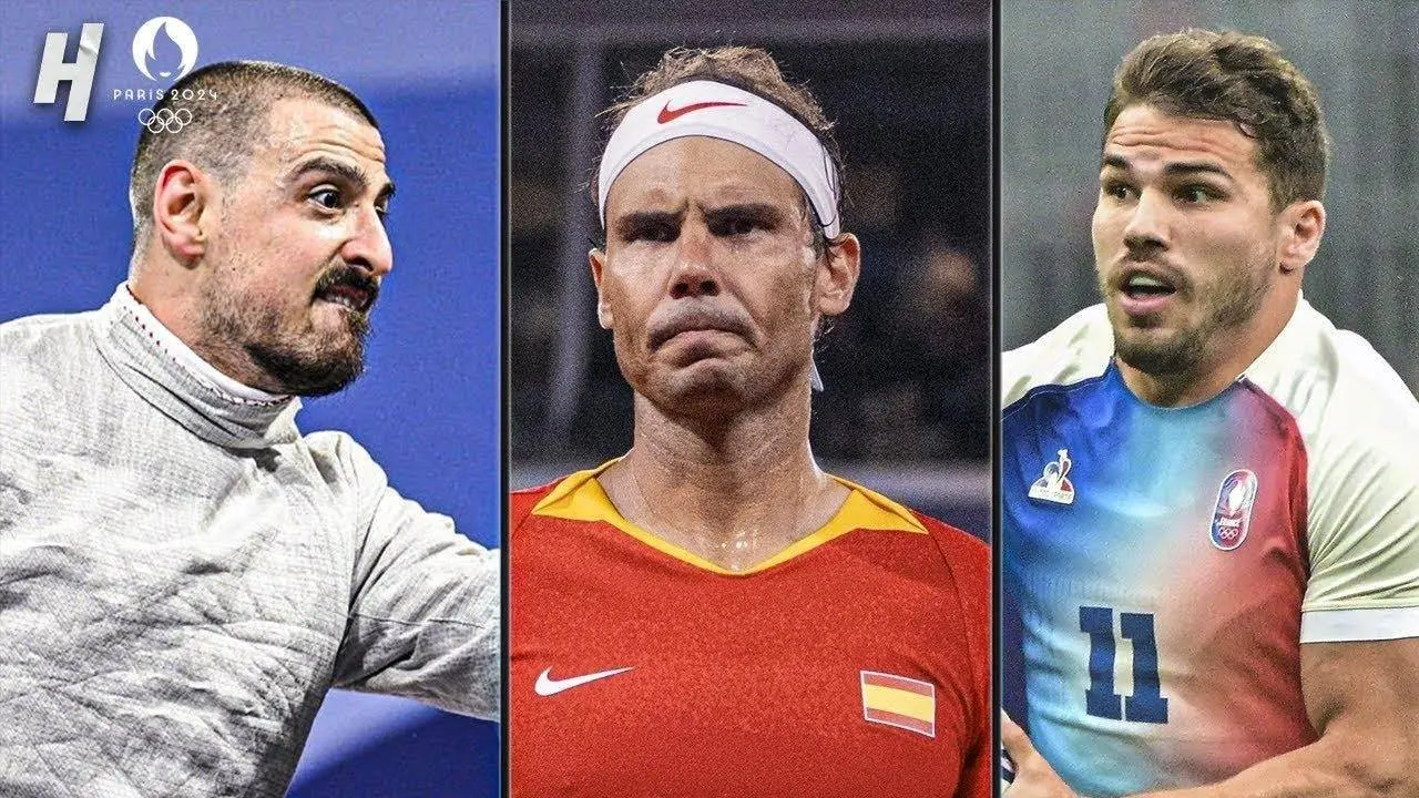 BEST MOMENTS of 2024 Paris Olympics - Day 1