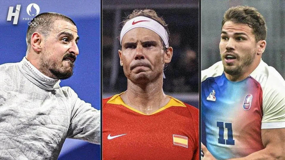 BEST MOMENTS of 2024 Paris Olympics - Day 1