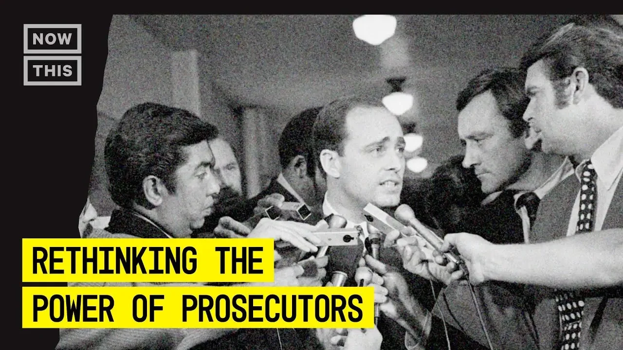 How Prosecutors Prosecute Crimes
