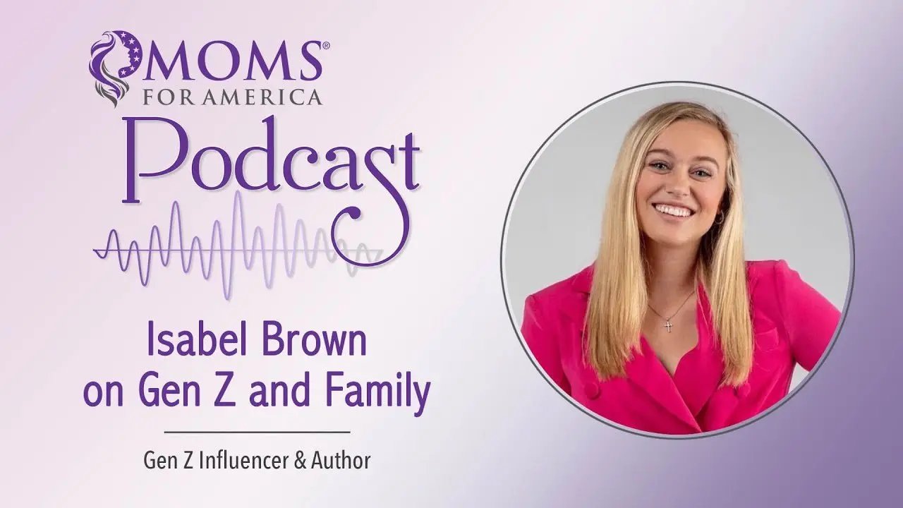 Isabel Brown on Gen Z and Family