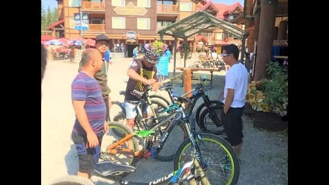 baseline mountain biking club