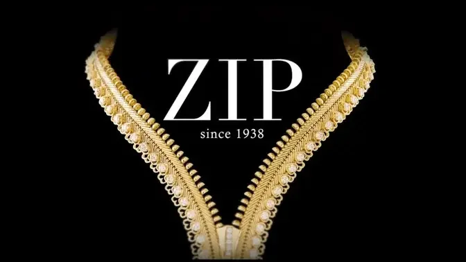The Zip necklace