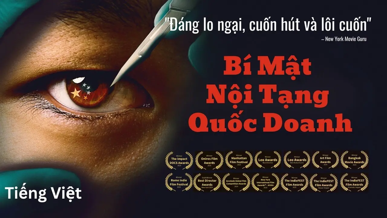 Bí Mật Nội Tạng Quốc Doanh