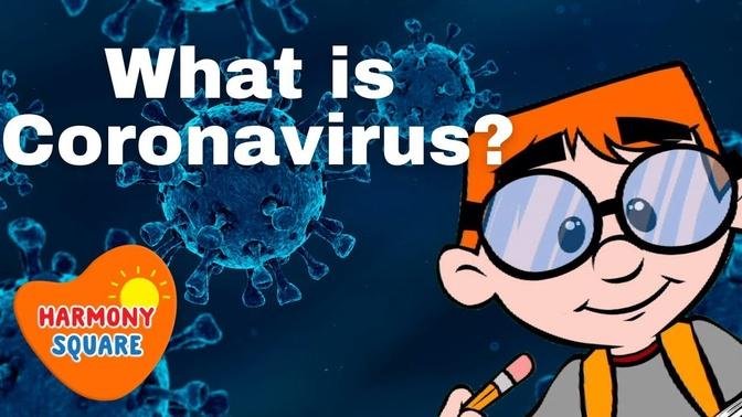 What Is The Coronavirus _ Covid-19_ Science for Kids _ Learn Safe and Healthy!.