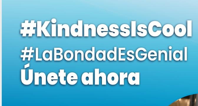 Bases del Concurso #Kindnessiscool -  #LaBondadEsGenial