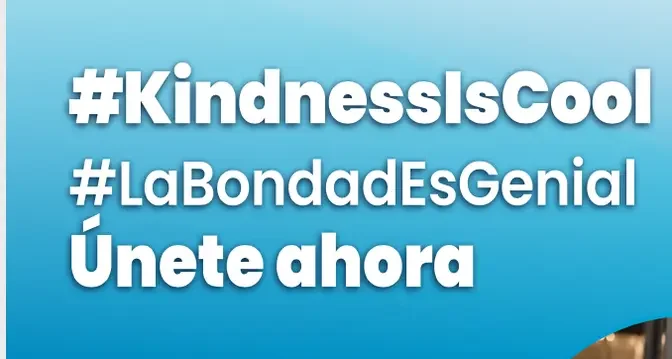 Bases del Concurso #Kindnessiscool -  #LaBondadEsGenial