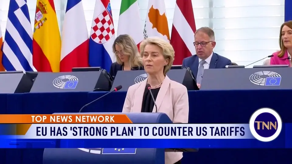 Trump Reportedly Plans to Impose 20% Sweeping Tariffs, EU Says They Have a 'Strong Plan' to Counter It