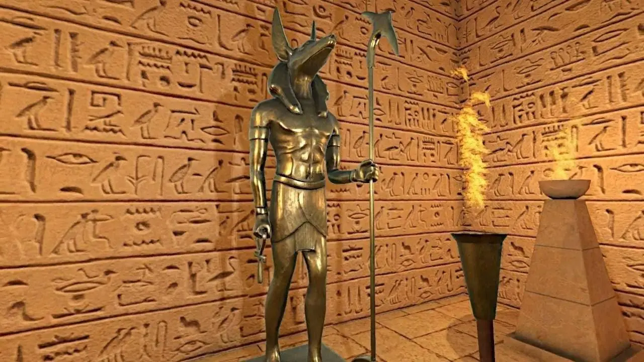 for the first-time the opening of a 4,000-year-old Egyptian tomb