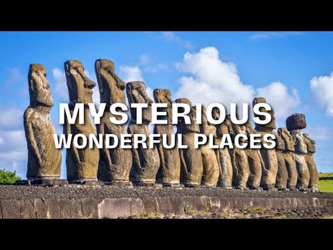 10 Most Mysterious Monuments on Earth to Visit .
