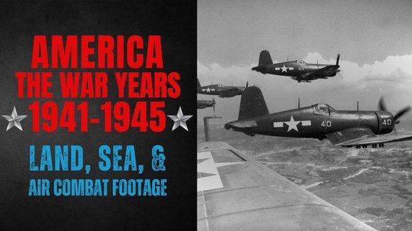 America: The War Years