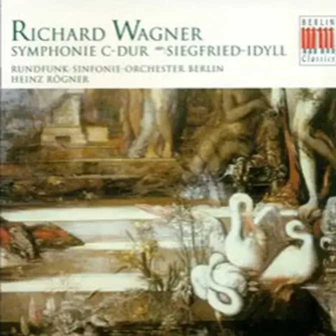 Richard Wagner: Symphony in C major - Berlin Radio Symphony Orchestra