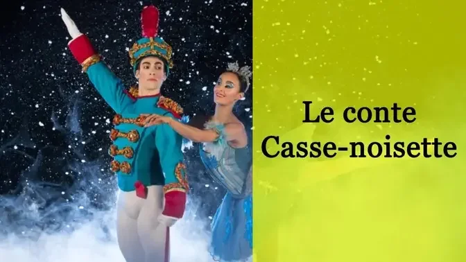 Le conte Casse-Noisette