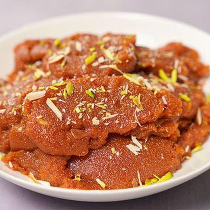 Shahi Suji Halwa Recipe | Eid Special Semolina Halwa Recipe