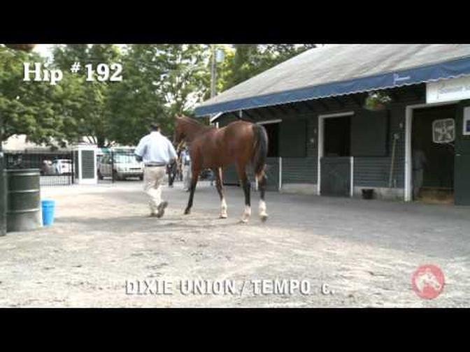 Before They Were Stars: Union Rags at Saratoga!