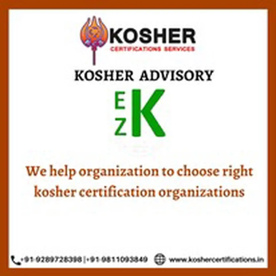 The Importance of a Kosher Certificate for International Export