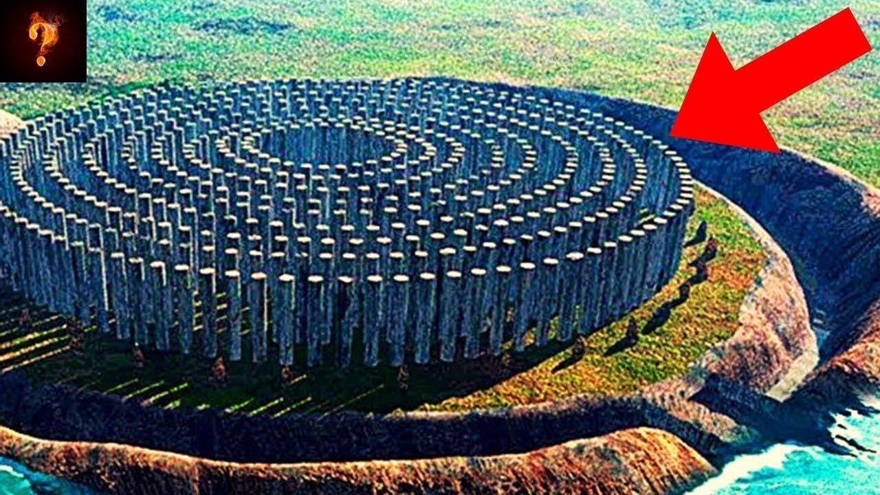 Earth's Most Incredible Ruins?
