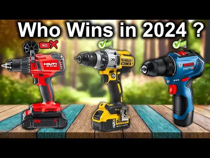 Best Cordless Drills OF 2024, Tested And Reviewed