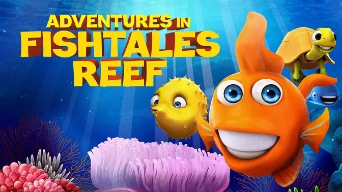 Adventures In Fishtale Reef