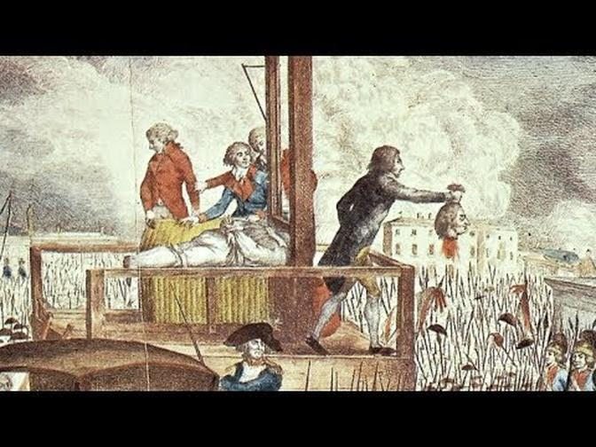 History's Mysteries - Dr Guillotine and his Execution Machine (History Channel Documentary)