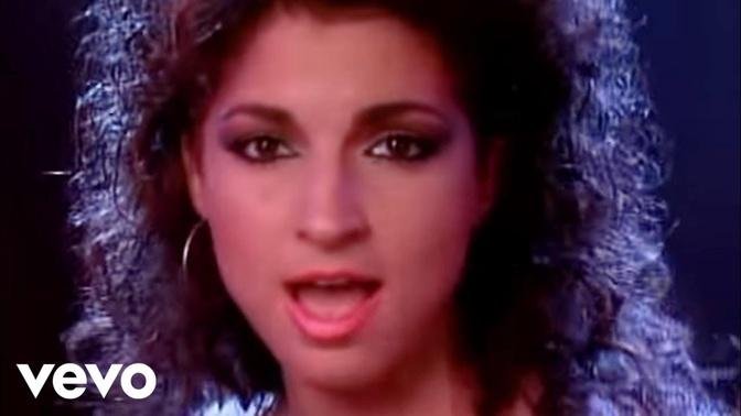 Gloria Estefan - Rhythm Is Gonna Get You (Official Video)