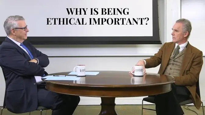 Why is being ethical important?