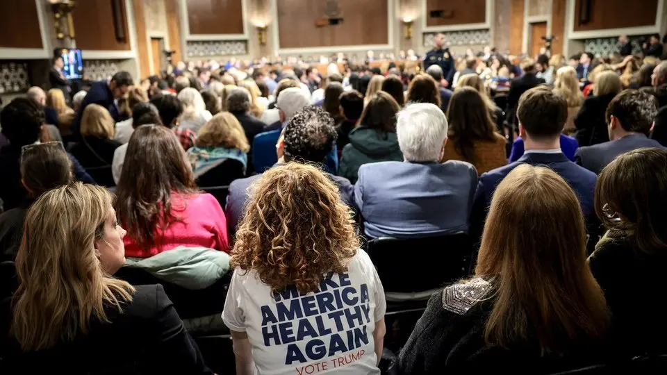 LIVE: Health Secretary RFK Jr., Mehmet Oz, and Indiana Gov. Announce Health Initiative in Indiana
