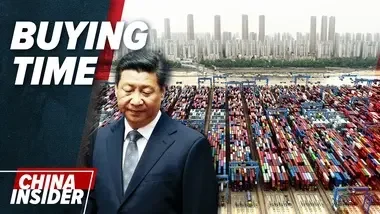 The CCP is gaslighting us about their exports and aggression