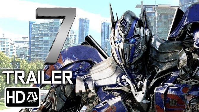 TRANSFORMERS 7: RISE OF THE BEASTS (2023) Trailer - Mark Wahlberg, Megan Fox (Fan Made)
