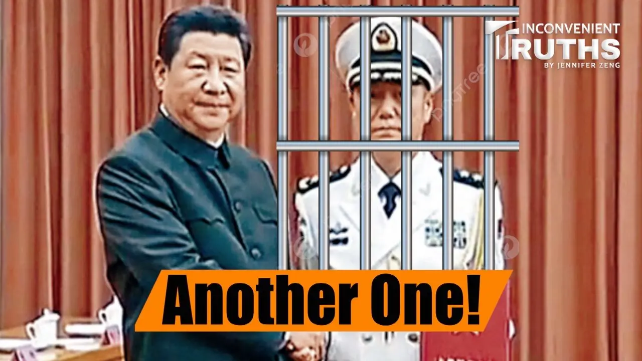 Breaking: CCP Central Military Commission Director Miao Hua Arrested