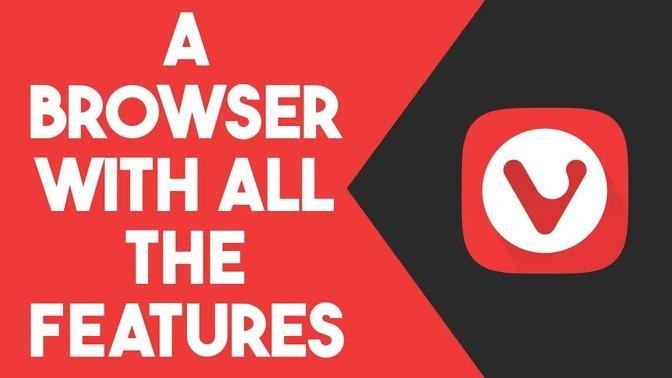 Is Vivaldi A Good Browser? - Mini Review