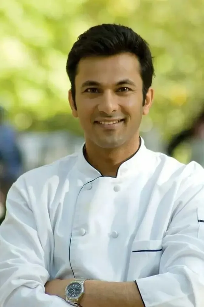 Vikas Khanna