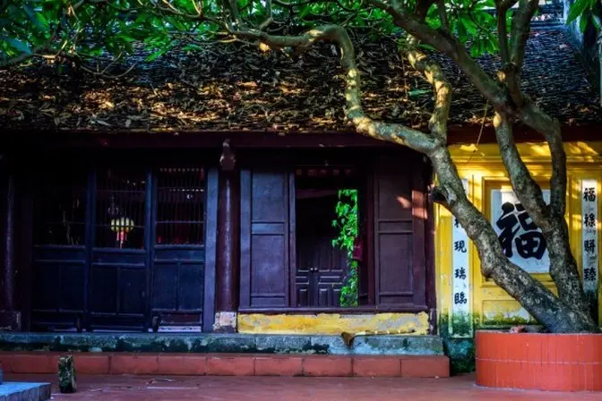 Thổ Hà: Nét xưa làng cổ